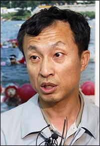 <한국 근현대사>의 대표 집필자 김한종 교수.